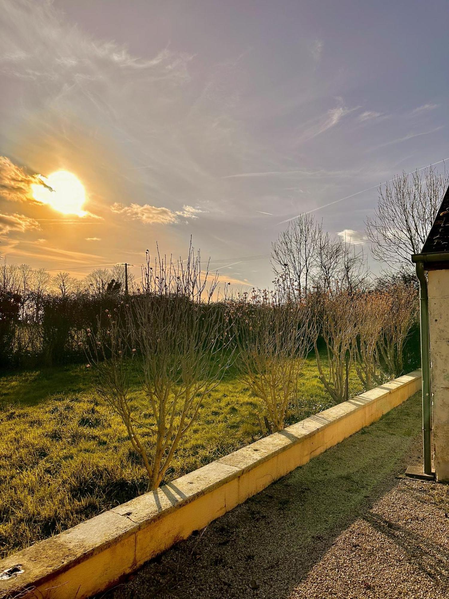 Gites Les Coquelicots Longueville  Zewnętrze zdjęcie